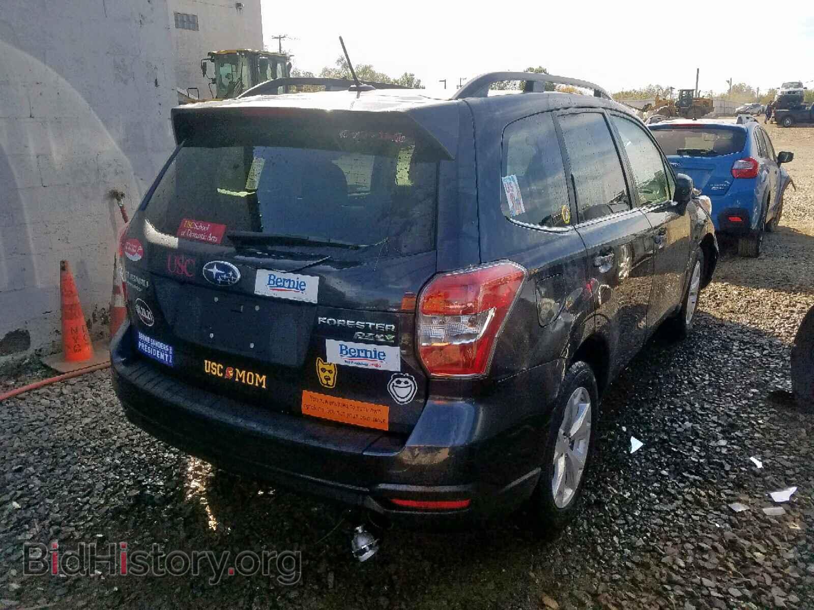 2015 SUBARU FORESTER - VIN: JF2SJARC3FH814535 - Фото 4