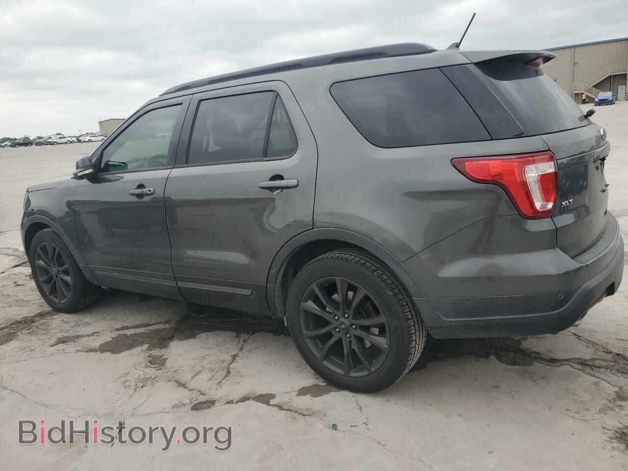 2018 FORD EXPLORER - VIN: 1FM5K7D89JGA54958 - Фото 2