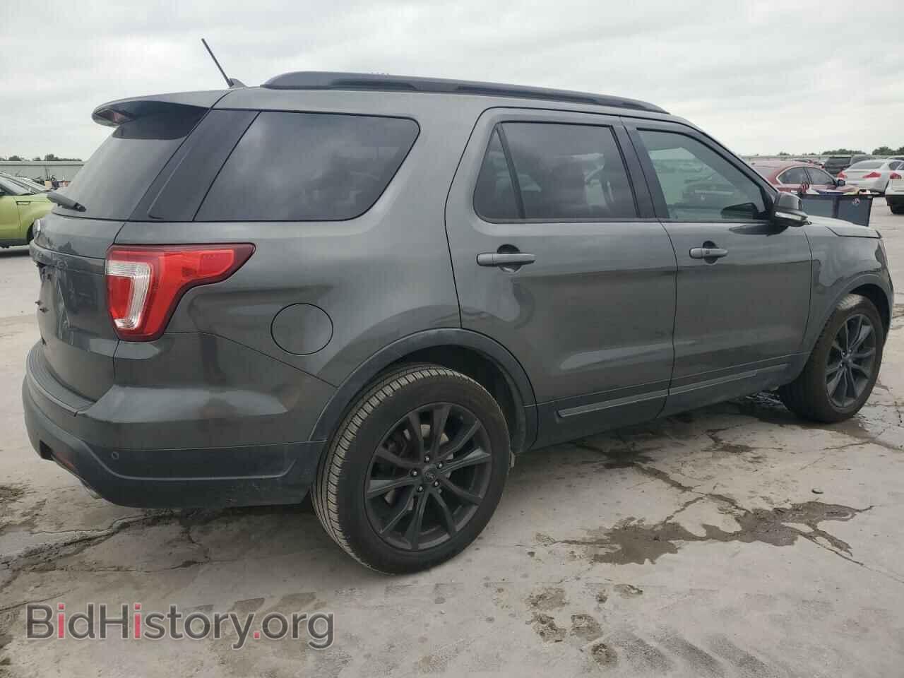 2018 FORD EXPLORER - VIN: 1FM5K7D89JGA54958 - Фото 3
