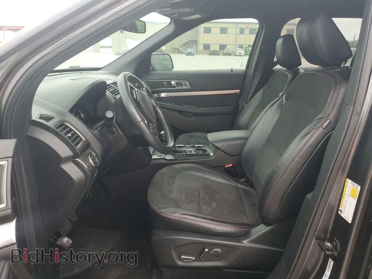 2018 FORD EXPLORER - VIN: 1FM5K7D89JGA54958 - Фото 7