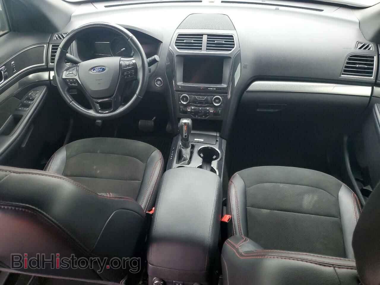 2018 FORD EXPLORER - VIN: 1FM5K7D89JGA54958 - Фото 8