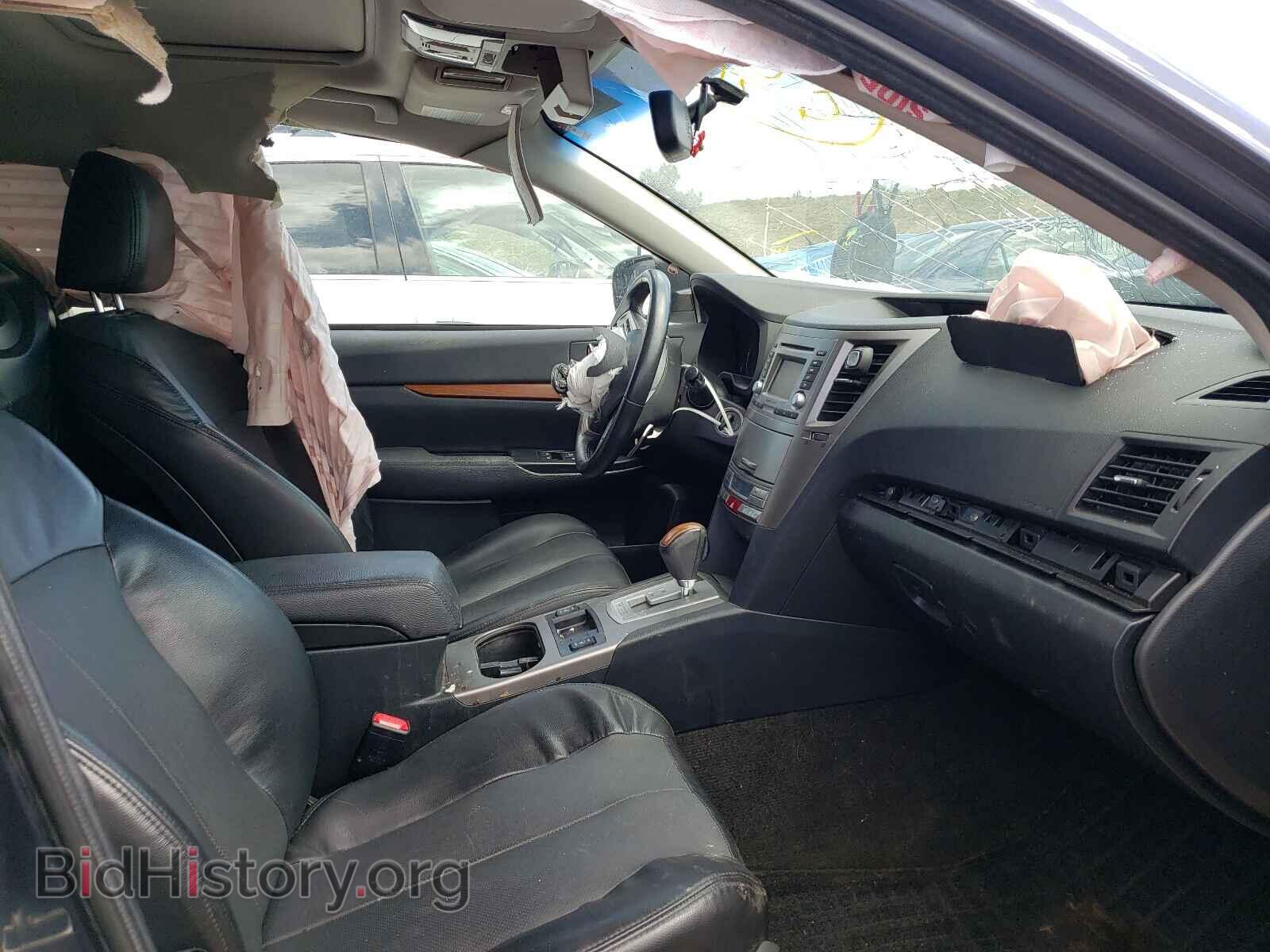 2014 SUBARU OUTBACK - VIN: 4S4BRCLC7E3315823 - Фото 5