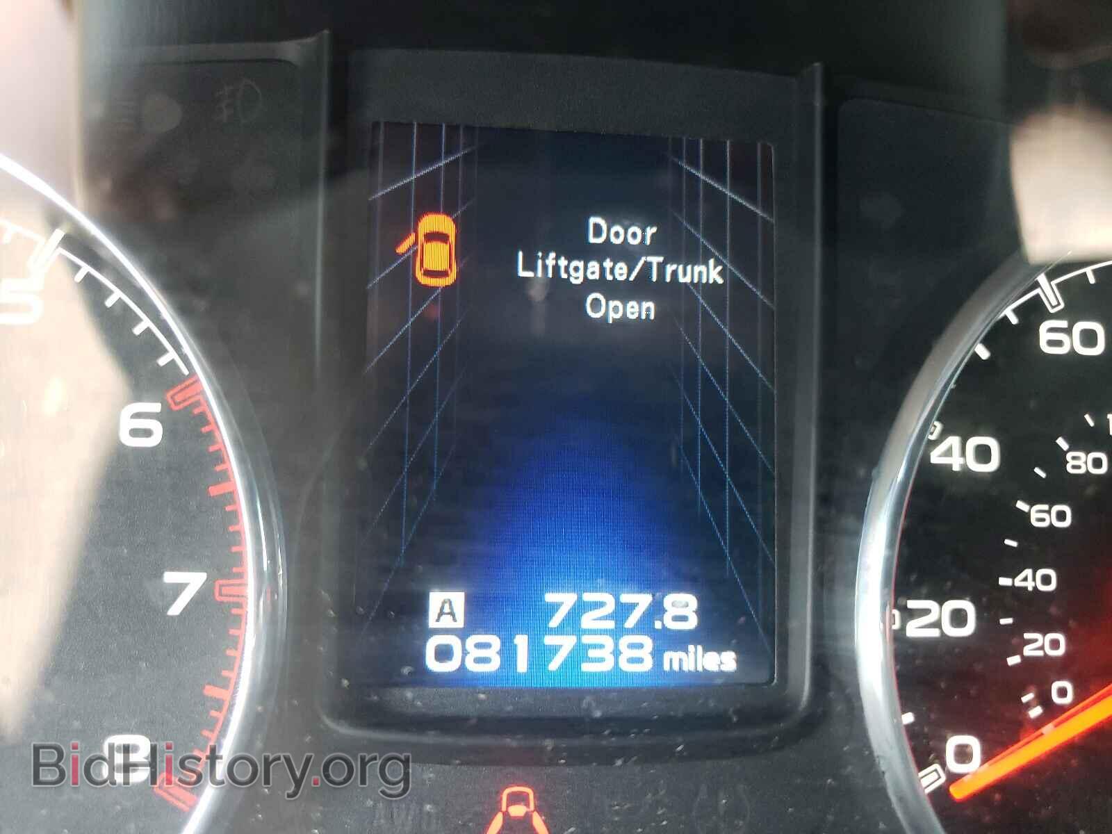 2014 SUBARU OUTBACK - VIN: 4S4BRCLC7E3315823 - Фото 8