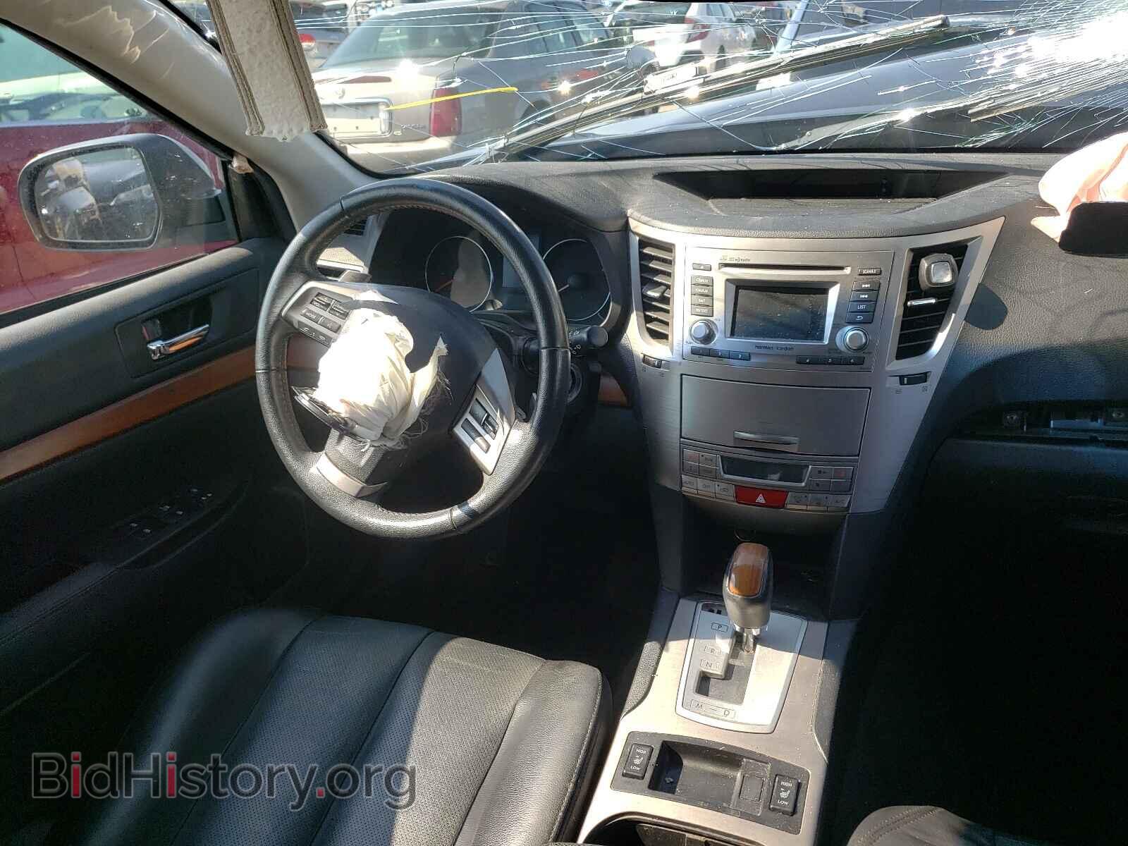 2014 SUBARU OUTBACK - VIN: 4S4BRCLC7E3315823 - Фото 9