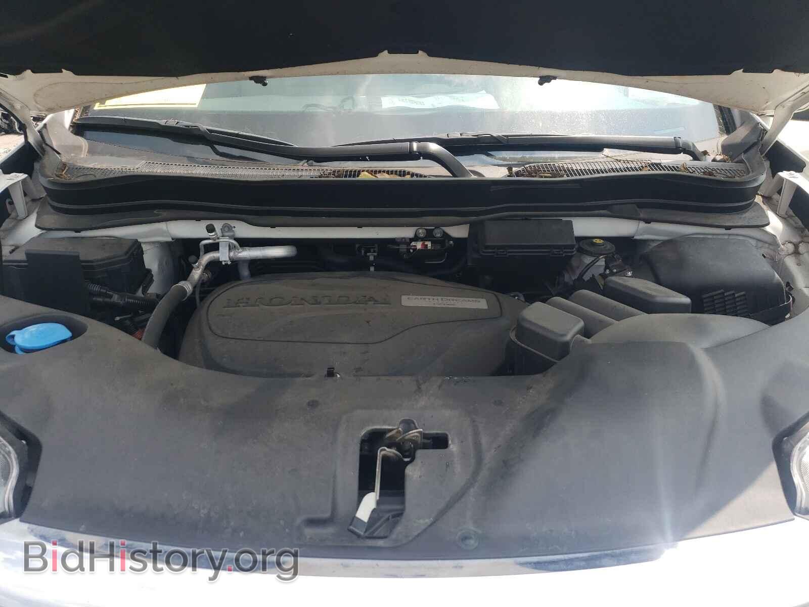 2019 HONDA PILOT - VIN: 5FNYF6H59KB028212 - Фото 7
