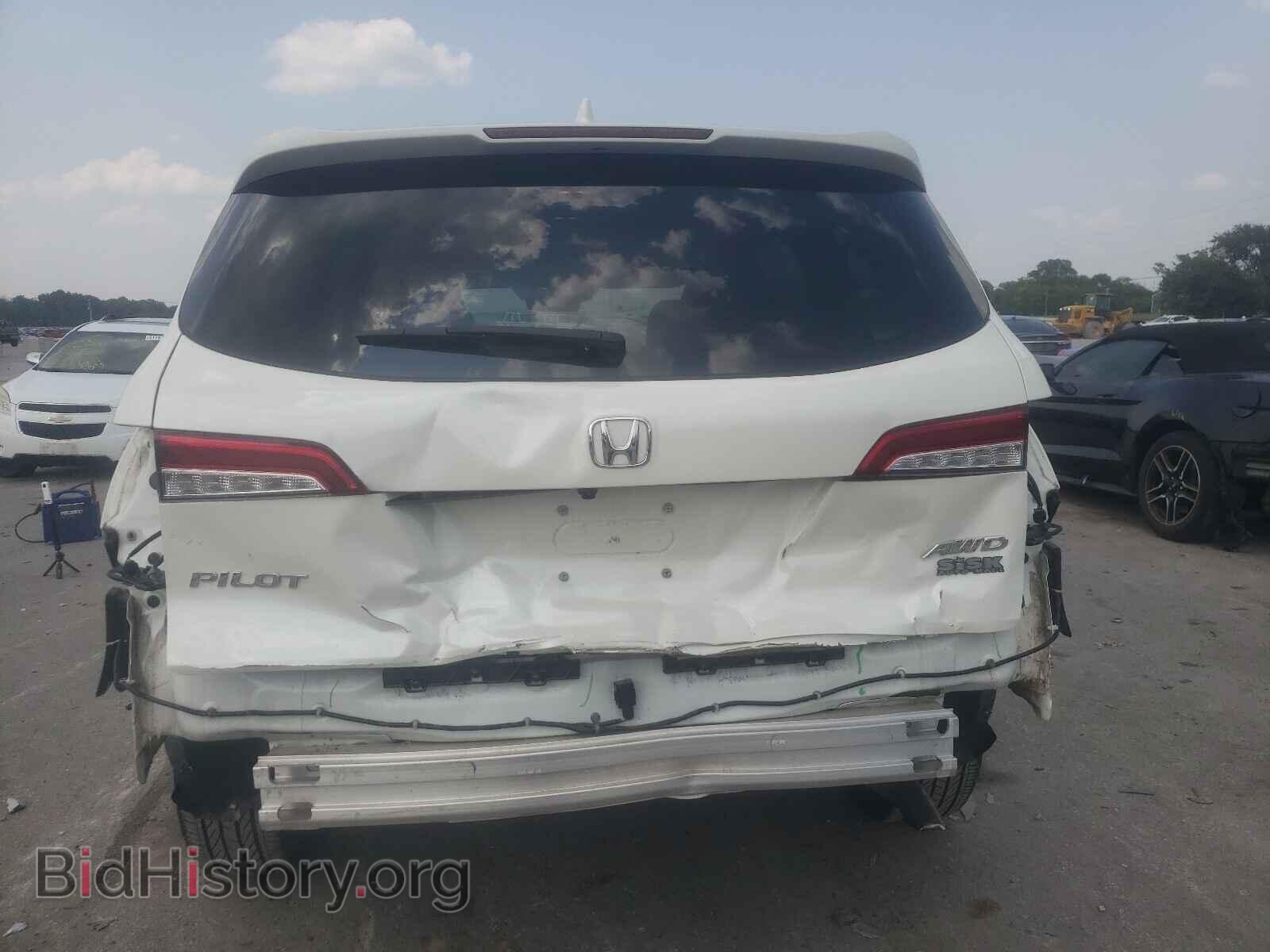 2019 HONDA PILOT - VIN: 5FNYF6H59KB028212 - Фото 9