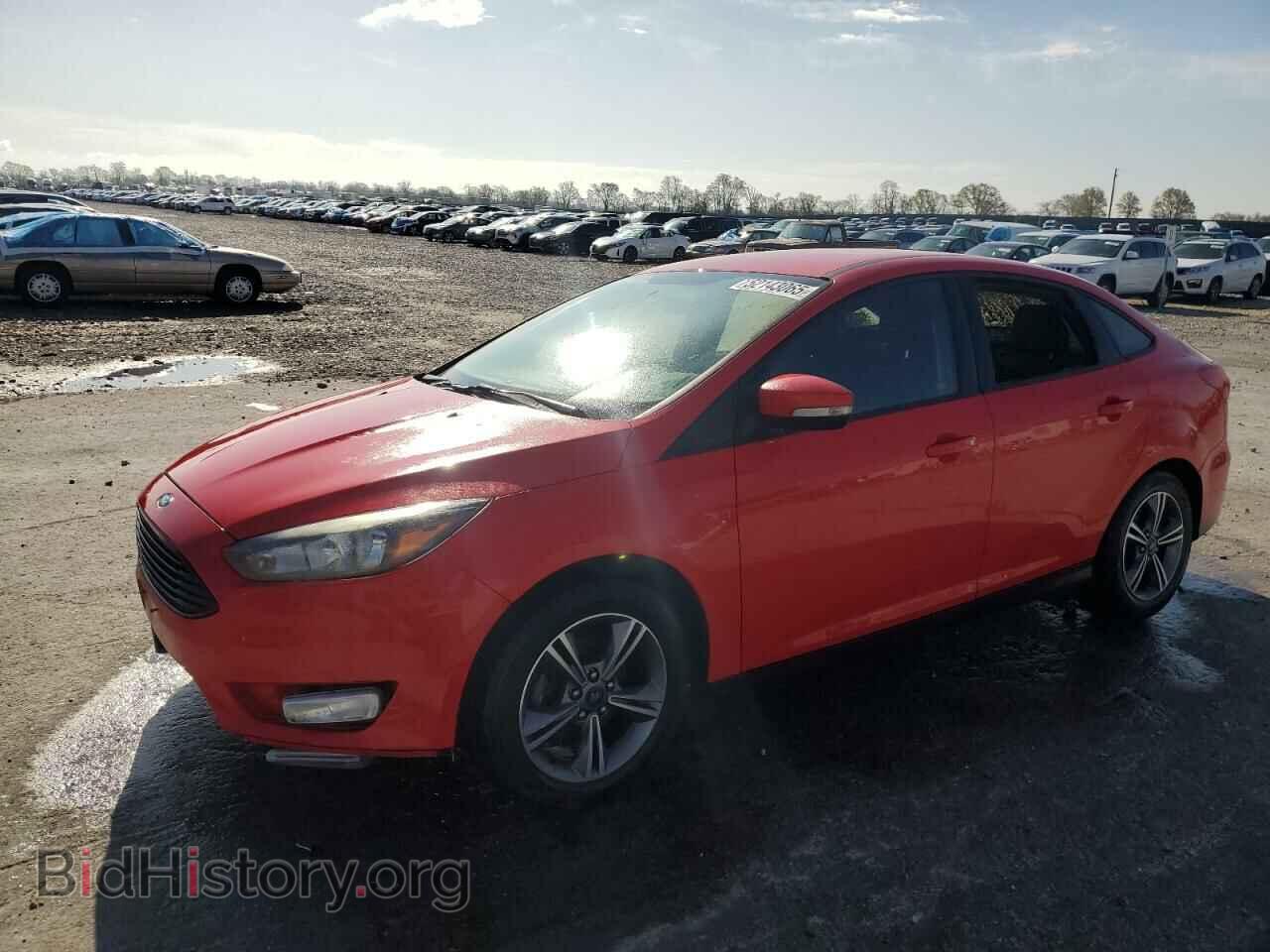 Фотография 1FADP3FE7HL303679 - FORD FOCUS 2017