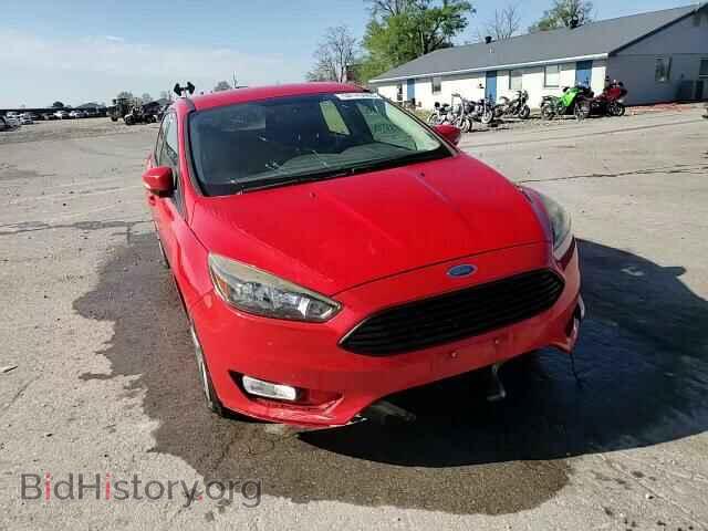 2017 FORD FOCUS - VIN: 1FADP3FE7HL303679 - Фото 11