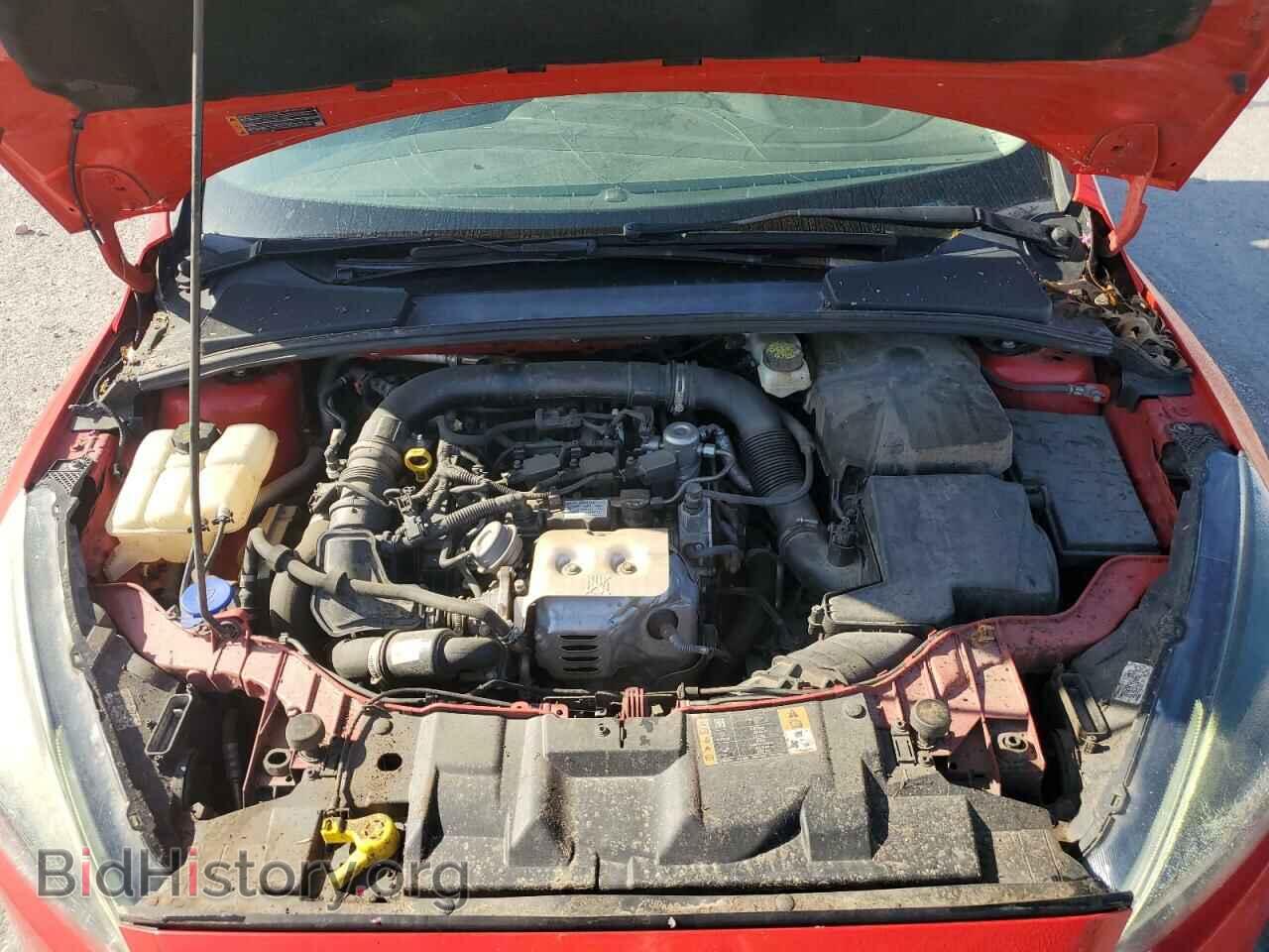 2017 FORD FOCUS - VIN: 1FADP3FE7HL303679 - Фото 12