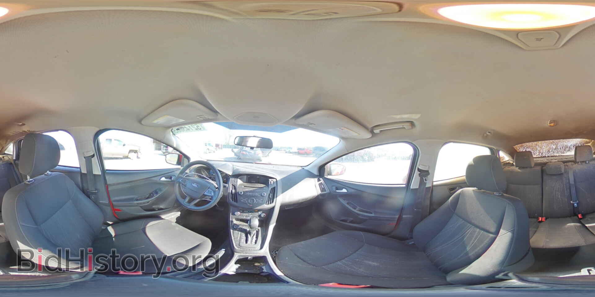 2017 FORD FOCUS - VIN: 1FADP3FE7HL303679 - Фото 13