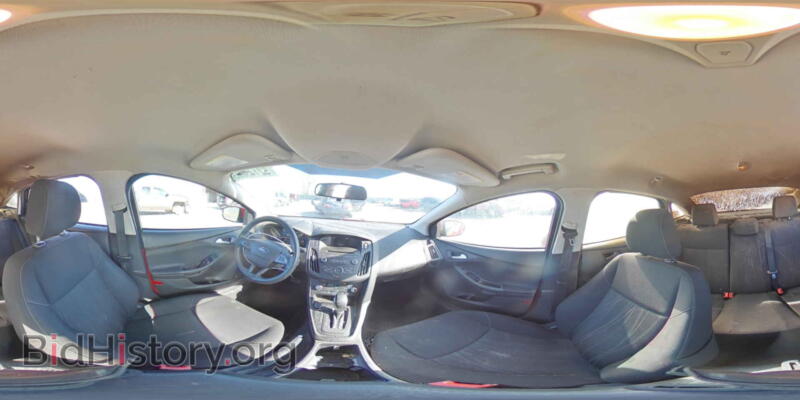 2017 Ford FOCUS (VIN 1FADP3FE7HL303679) — фото 13 из 15
