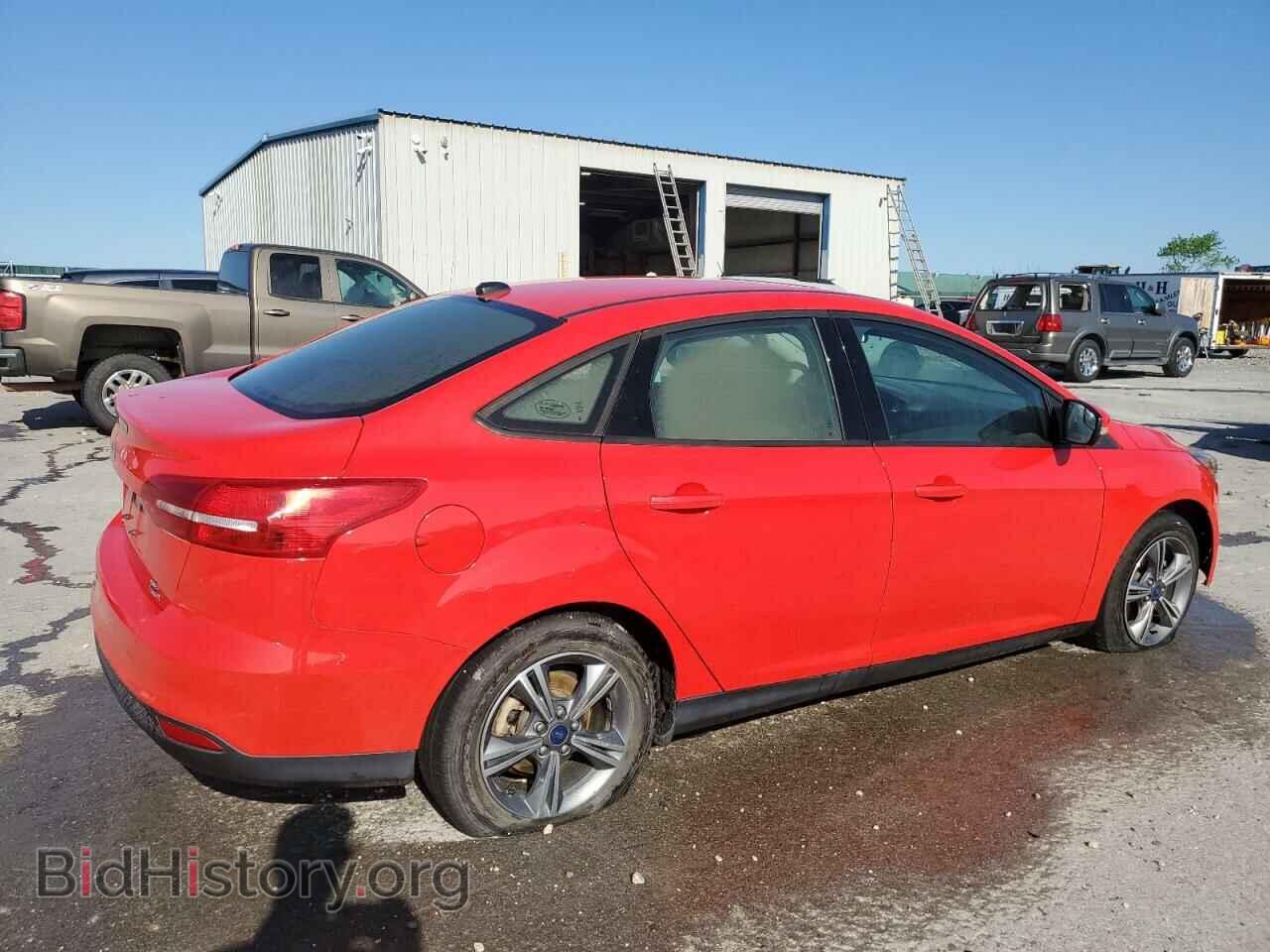 2017 FORD FOCUS - VIN: 1FADP3FE7HL303679 - Фото 3