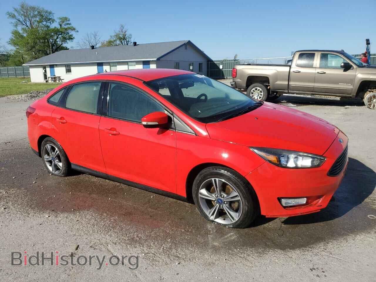 2017 FORD FOCUS - VIN: 1FADP3FE7HL303679 - Фото 4