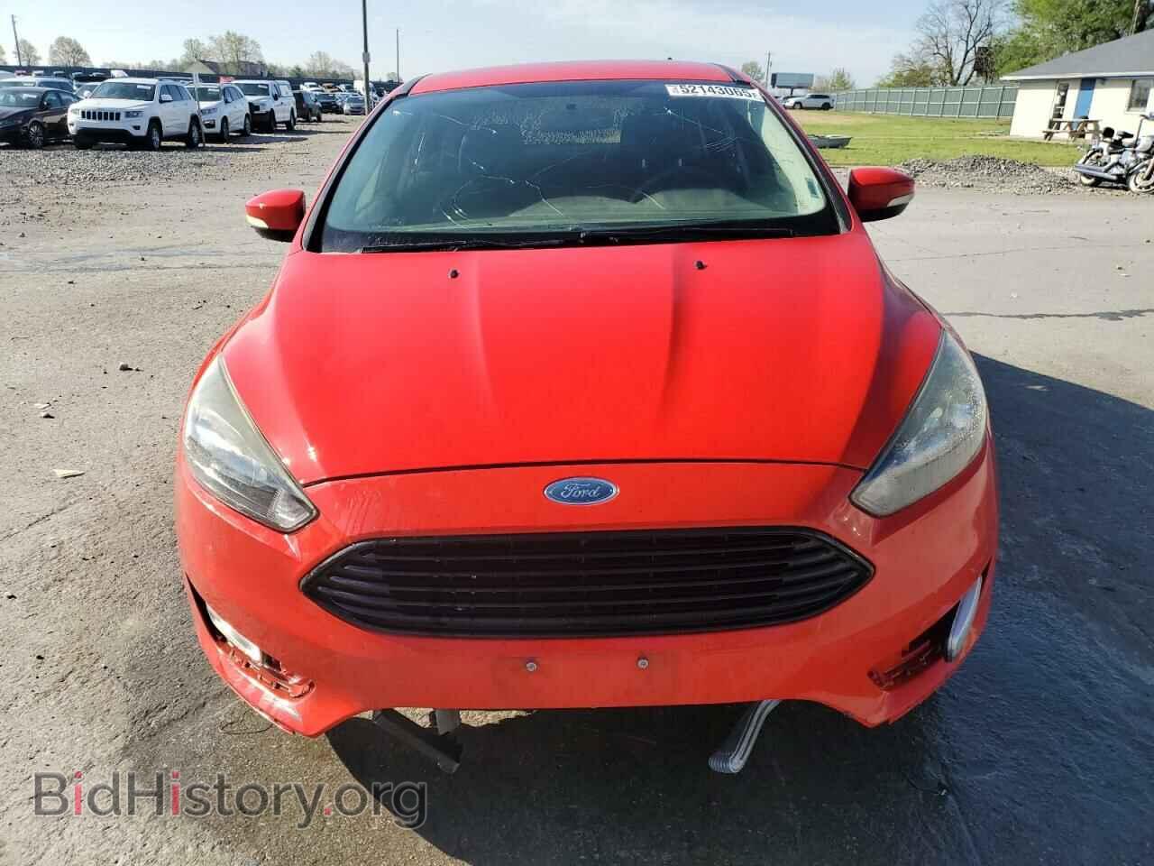 2017 FORD FOCUS - VIN: 1FADP3FE7HL303679 - Фото 5