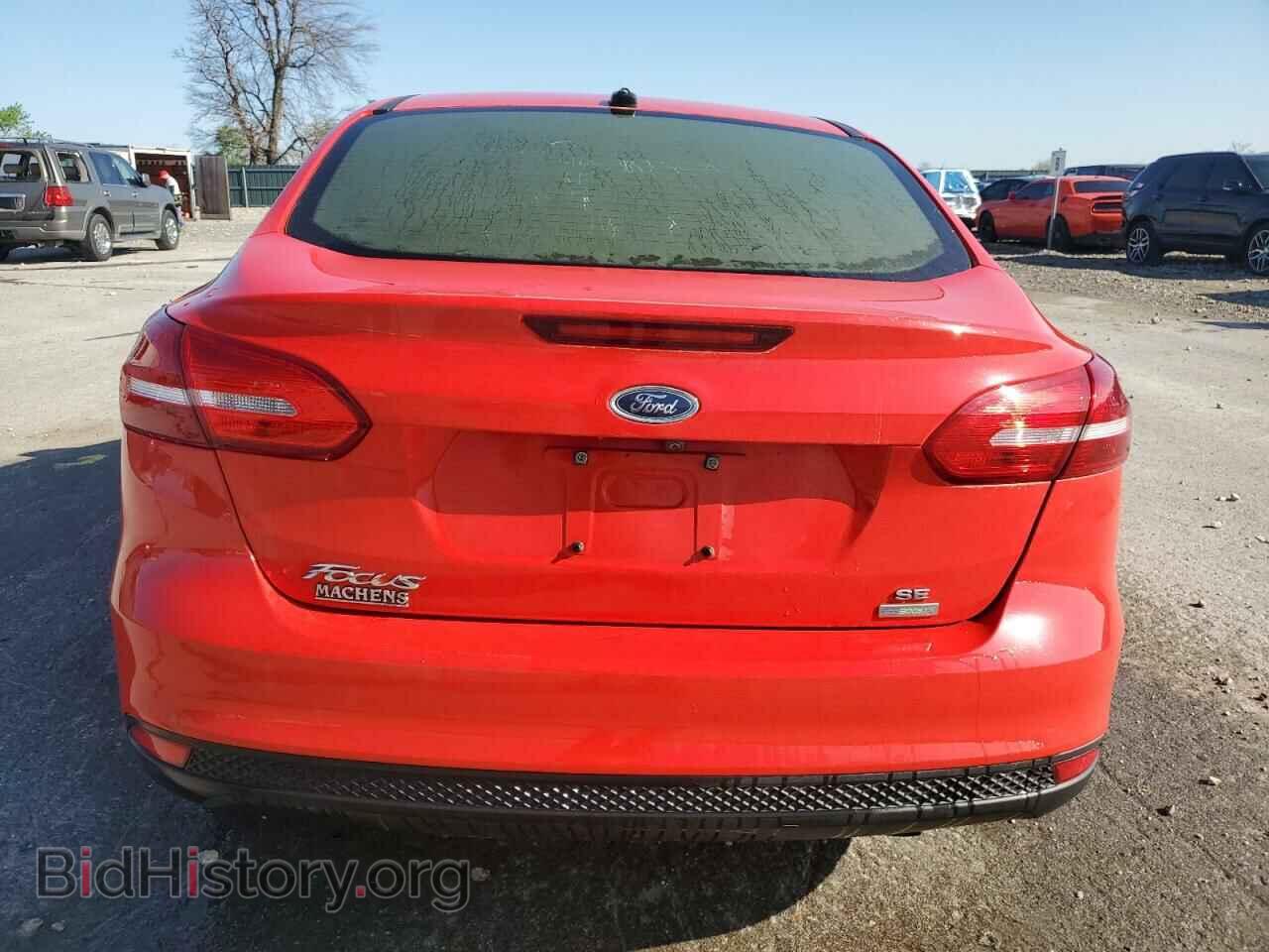 2017 FORD FOCUS - VIN: 1FADP3FE7HL303679 - Фото 6