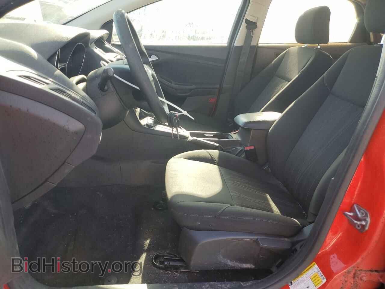 2017 FORD FOCUS - VIN: 1FADP3FE7HL303679 - Фото 7