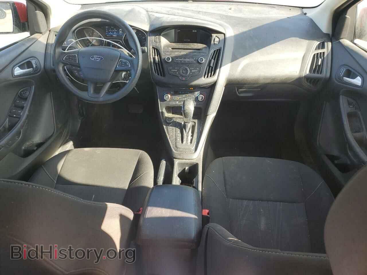 2017 FORD FOCUS - VIN: 1FADP3FE7HL303679 - Фото 8