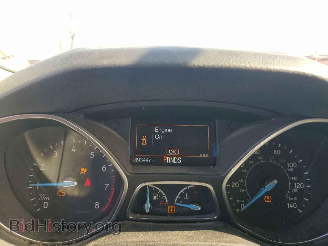 2017 FORD FOCUS - VIN: 1FADP3FE7HL303679 - Фото 9