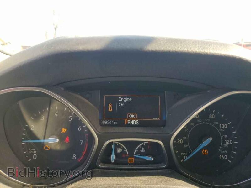 2017 Ford FOCUS (VIN 1FADP3FE7HL303679) — фото 9 из 15