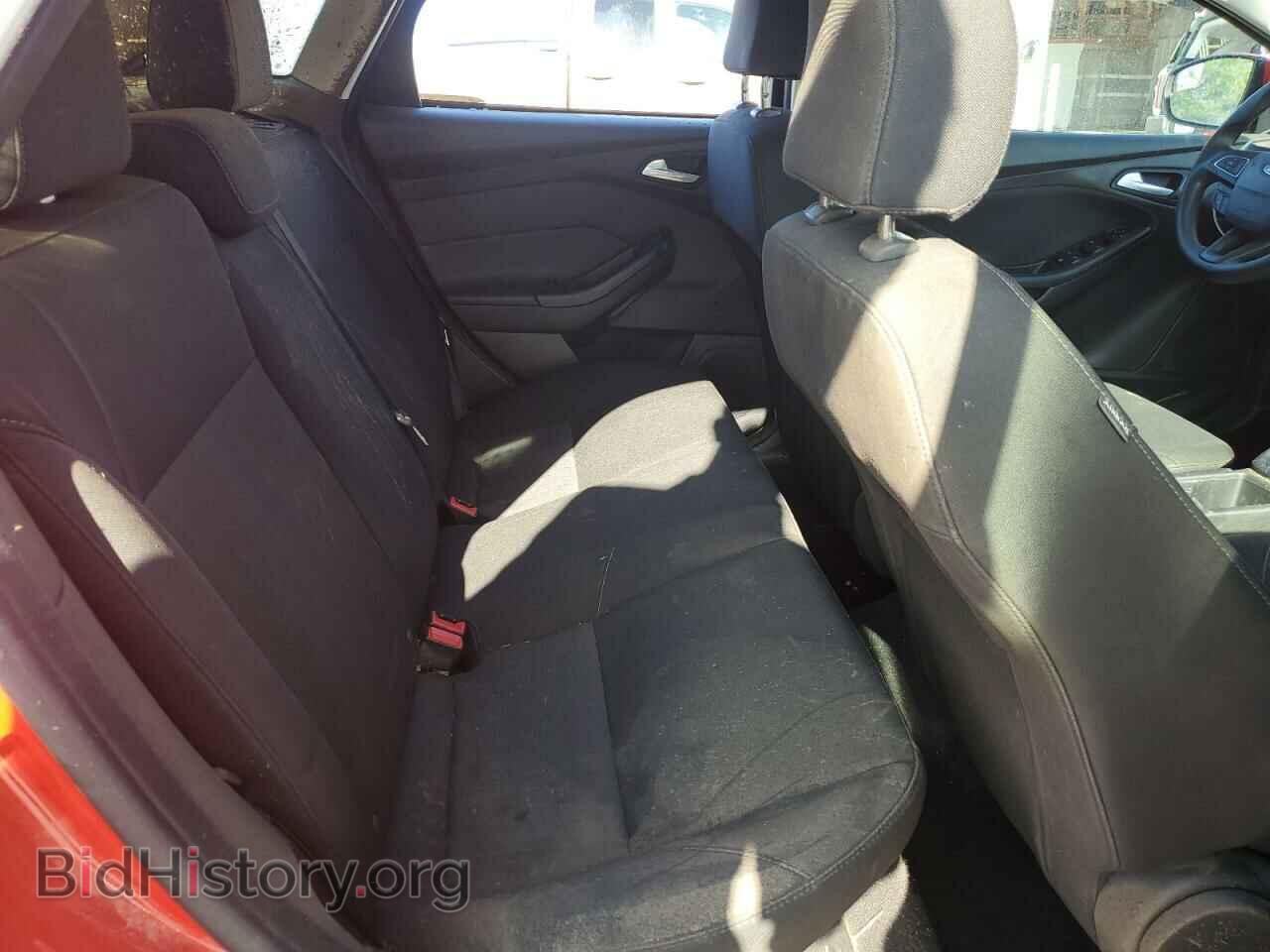 2017 FORD FOCUS - VIN: 1FADP3FE7HL303679 - Фото 10