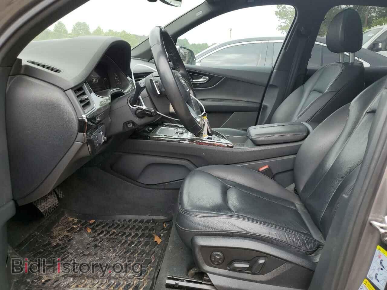 2017 AUDI Q7 - VIN: WA1LAAF79HD036479 - Фото 7