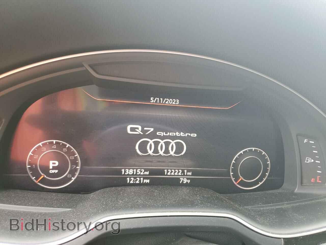 2017 AUDI Q7 - VIN: WA1LAAF79HD036479 - Фото 9