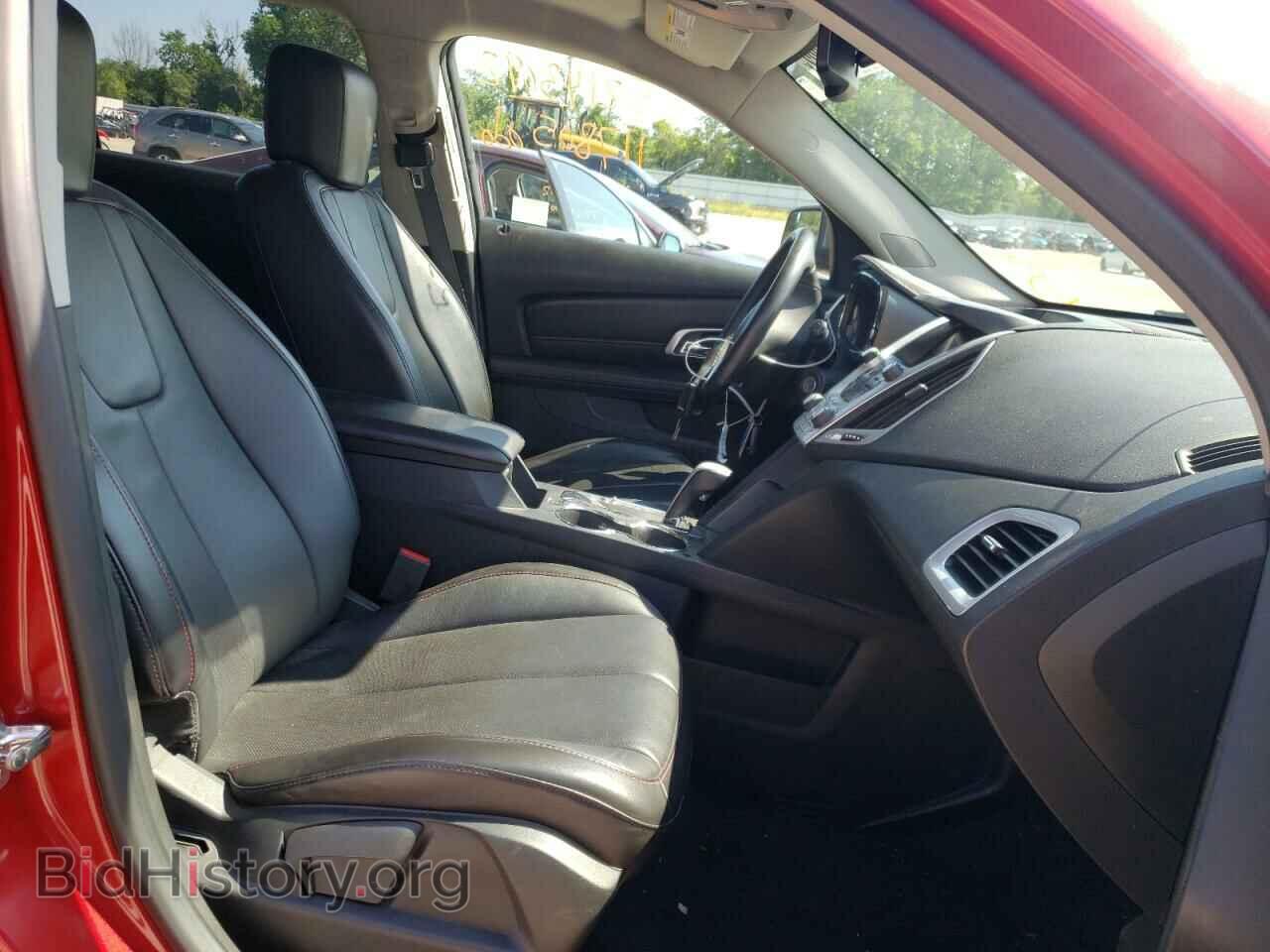 2013 GMC TERRAIN - VIN: 2GKALWEK3D6300187 - Фото 5
