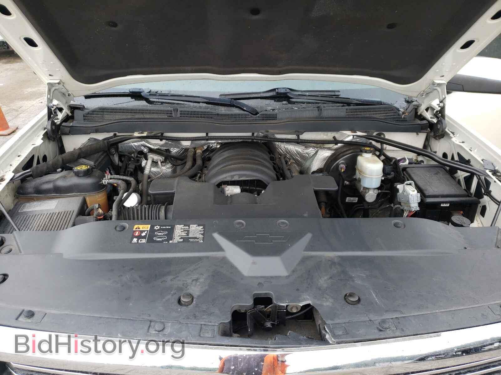 2014 CHEVROLET SILVERADO - VIN: 3GCUKTEC2EG331780 - Фото 7