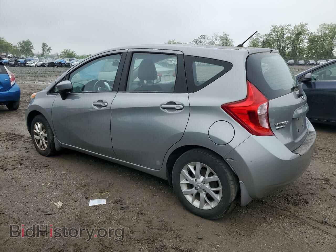 2015 NISSAN VERSA - VIN: 3N1CE2CP7FL413017 - Фото 2