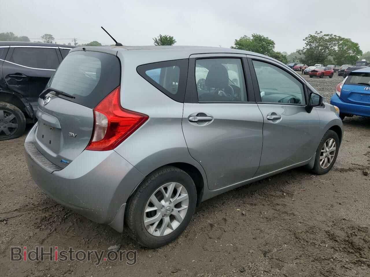 2015 NISSAN VERSA - VIN: 3N1CE2CP7FL413017 - Фото 3