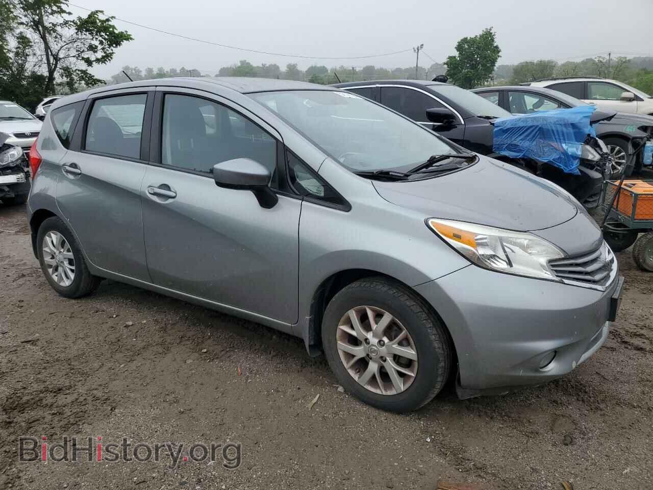 2015 NISSAN VERSA - VIN: 3N1CE2CP7FL413017 - Фото 4