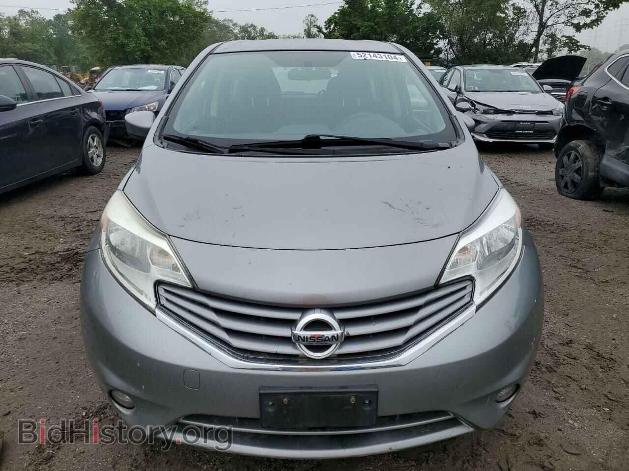 2015 NISSAN VERSA - VIN: 3N1CE2CP7FL413017 - Фото 5