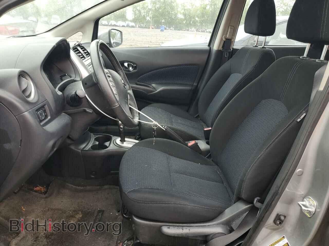 2015 NISSAN VERSA - VIN: 3N1CE2CP7FL413017 - Фото 7