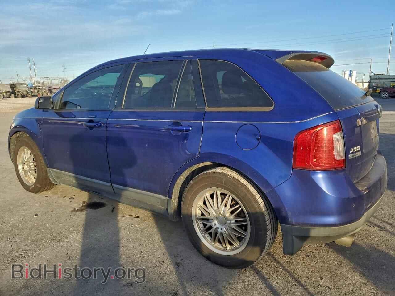 2013 FORD EDGE - VIN: 2FMDK3J92DBA63403 - Фото 2