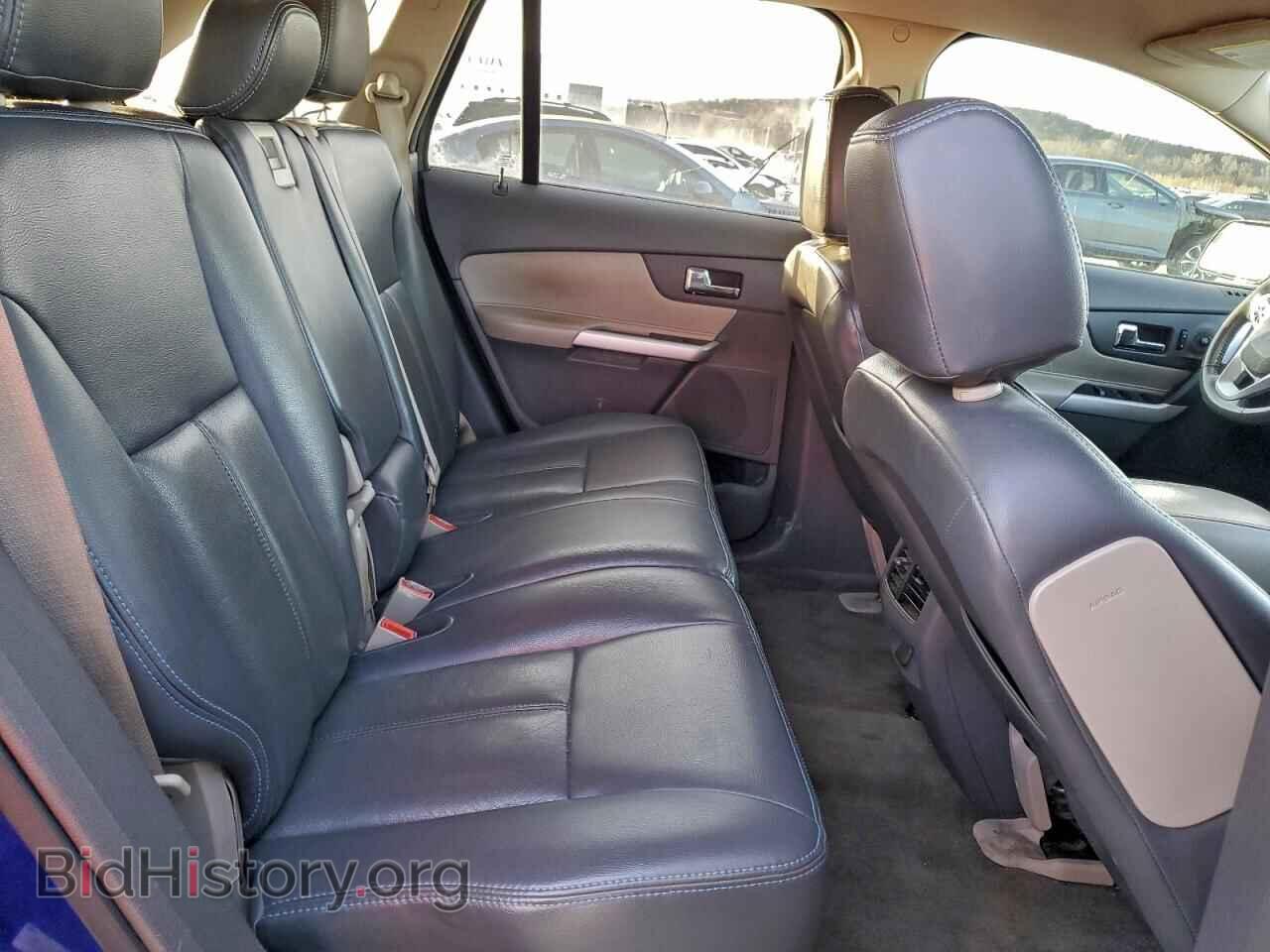 2013 FORD EDGE - VIN: 2FMDK3J92DBA63403 - Фото 11