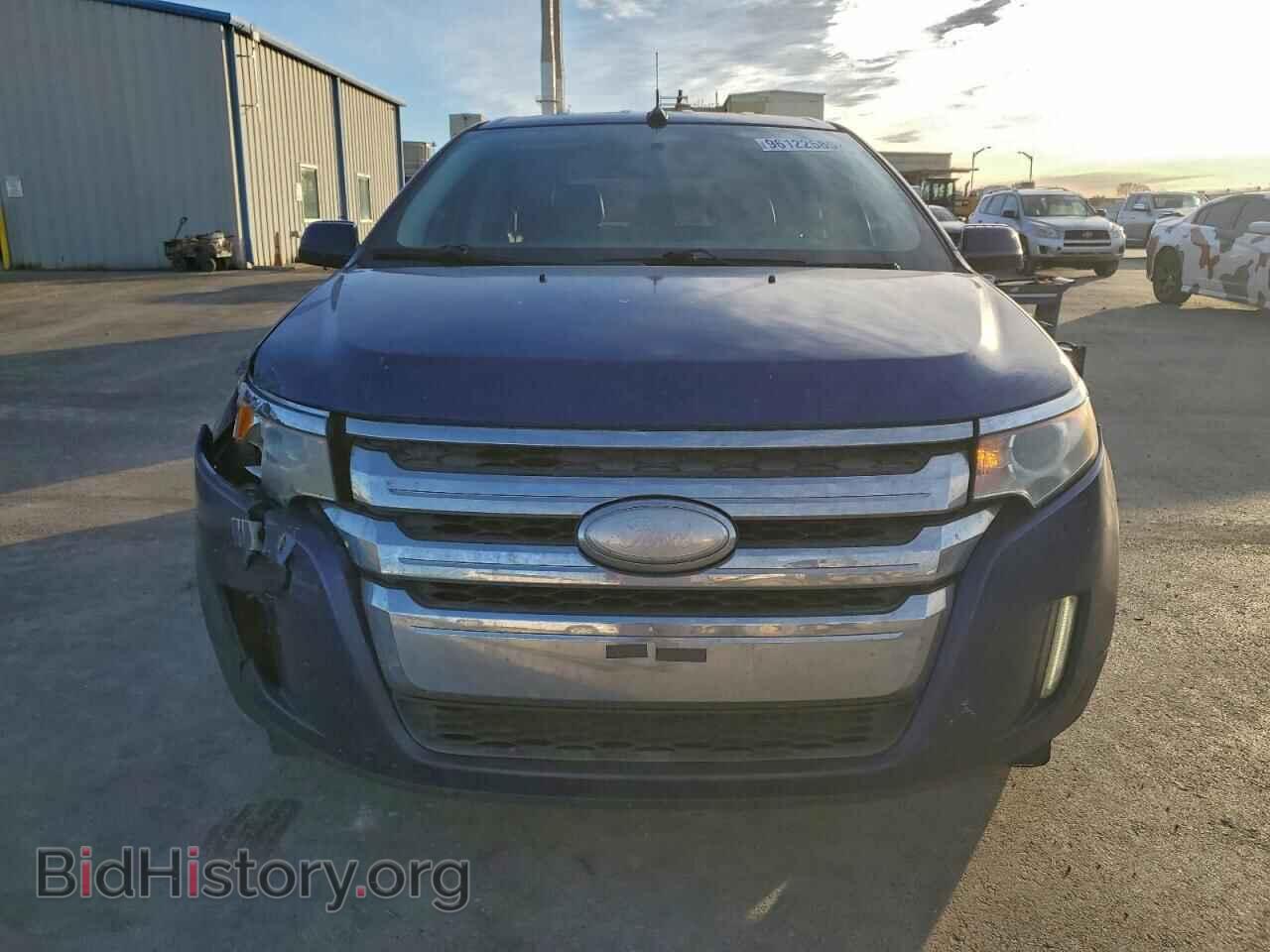 2013 FORD EDGE - VIN: 2FMDK3J92DBA63403 - Фото 5