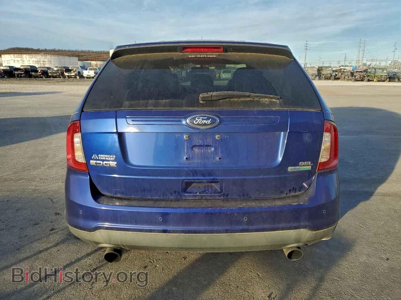 2013 FORD EDGE - VIN: 2FMDK3J92DBA63403 - Фото 6