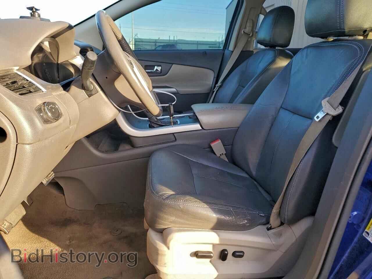 2013 FORD EDGE - VIN: 2FMDK3J92DBA63403 - Фото 7