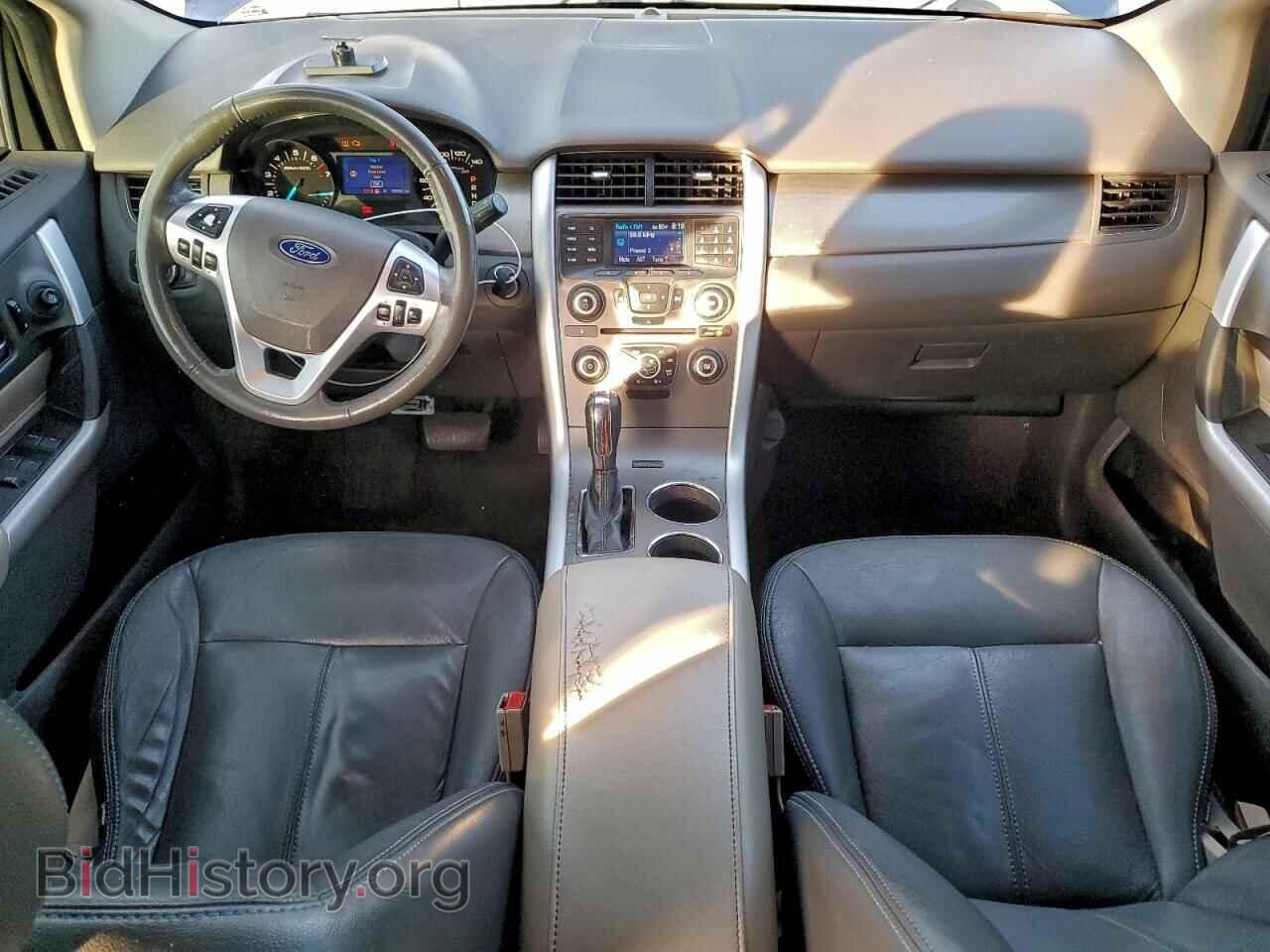 2013 FORD EDGE - VIN: 2FMDK3J92DBA63403 - Фото 8