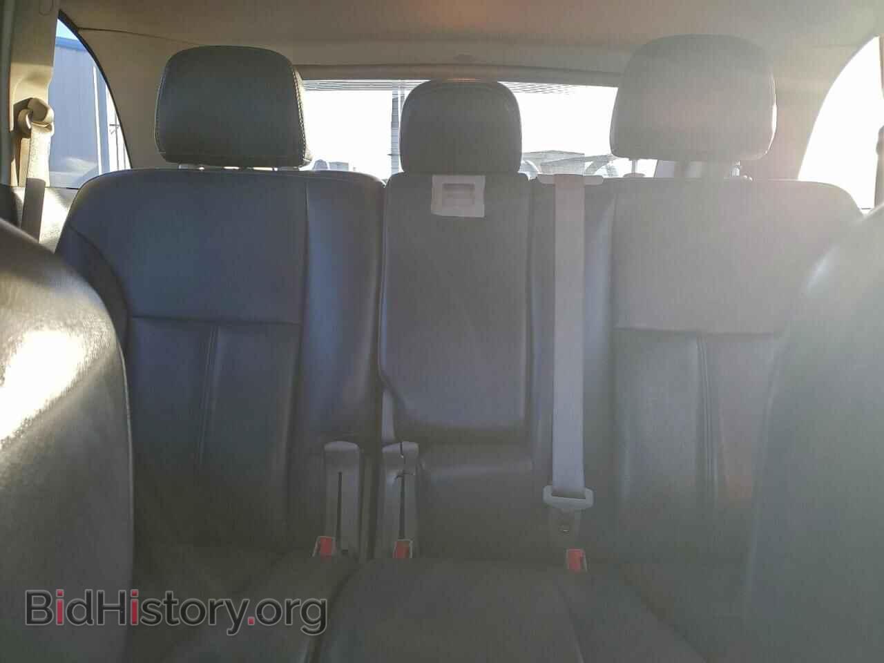2013 FORD EDGE - VIN: 2FMDK3J92DBA63403 - Фото 10