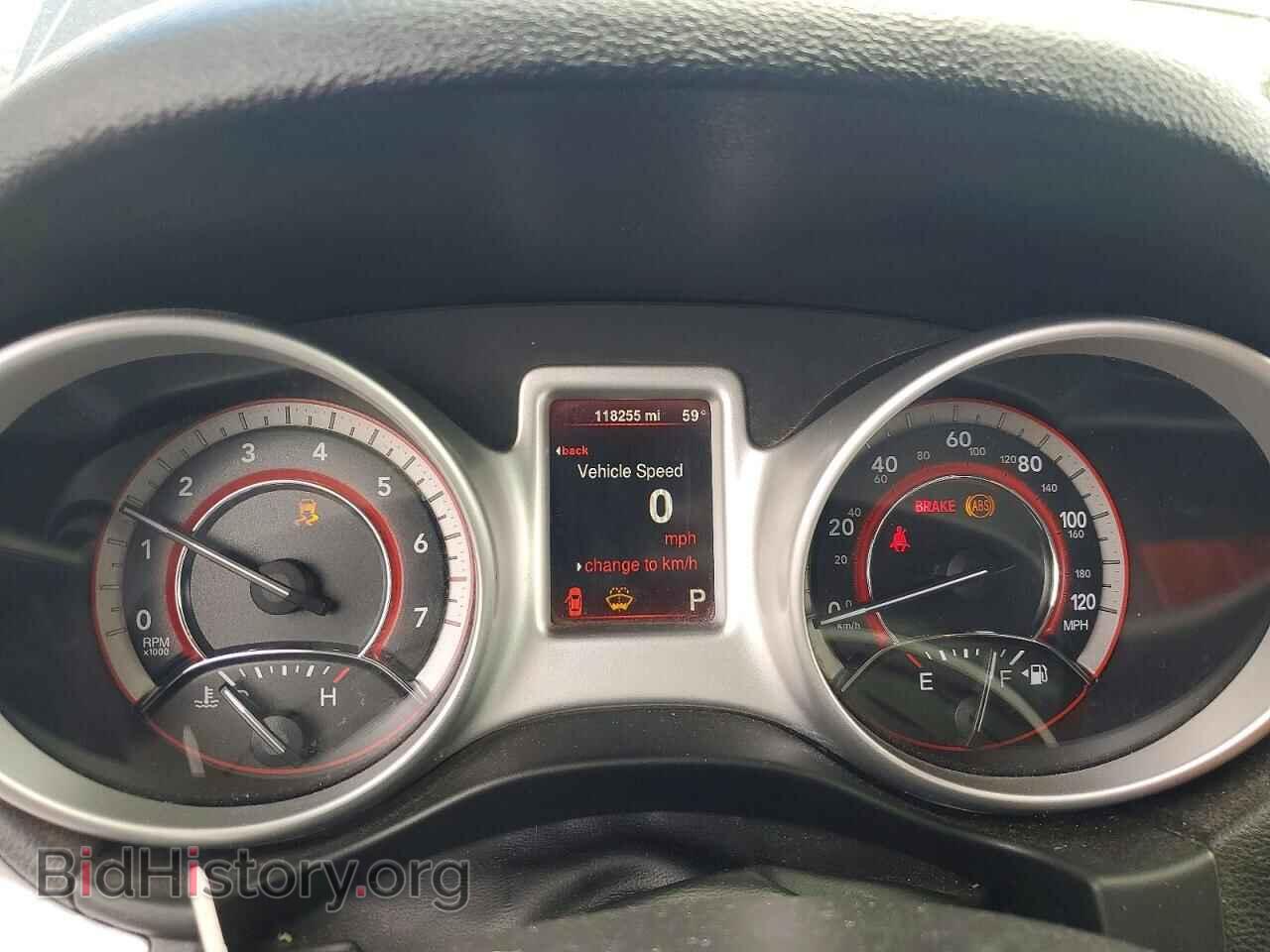 2014 DODGE JOURNEY - VIN: 3C4PDCAB8ET256417 - Фото 9
