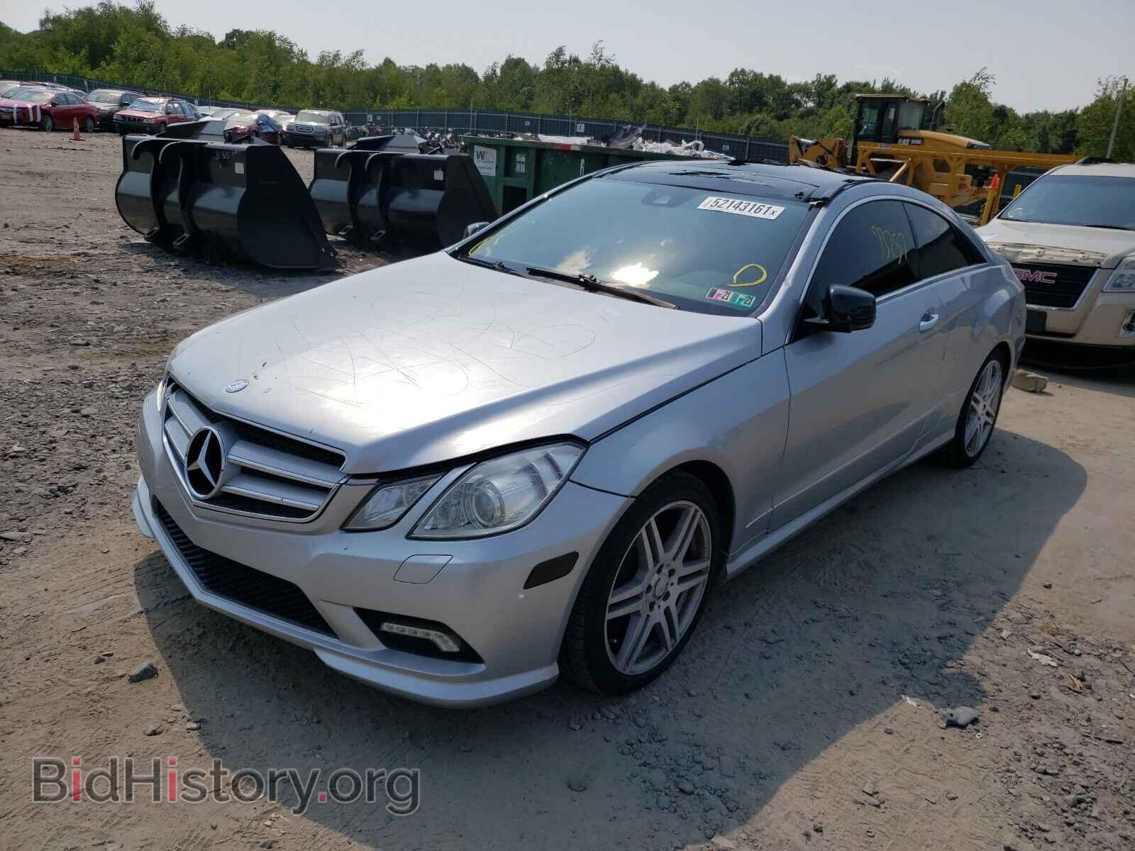 2010 MERCEDES-BENZ E-CLASS - VIN: WDDKJ7CB6AF037893 - Фото 2