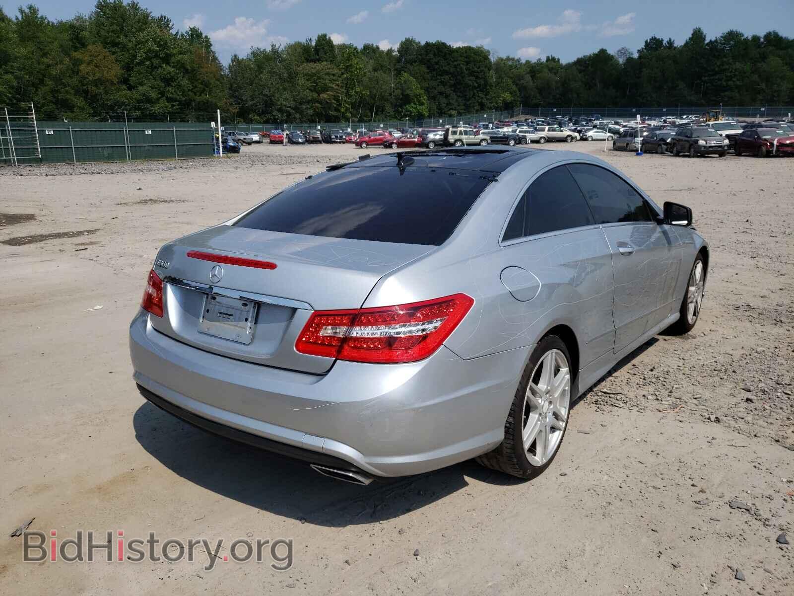 2010 MERCEDES-BENZ E-CLASS - VIN: WDDKJ7CB6AF037893 - Фото 4