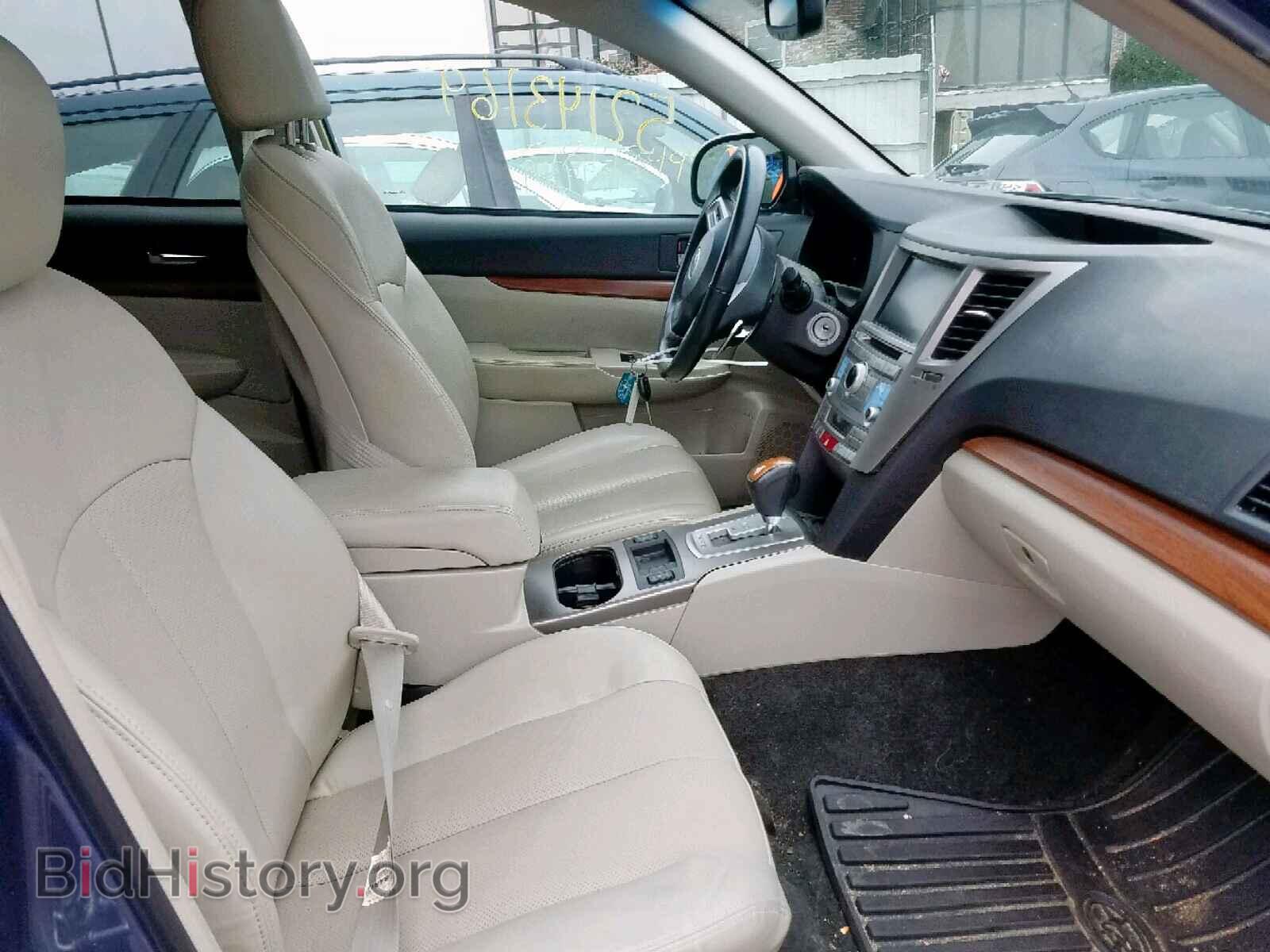 2014 SUBARU OUTBACK 3. - VIN: 4S4BRDMC0E2214293 - Фото 5