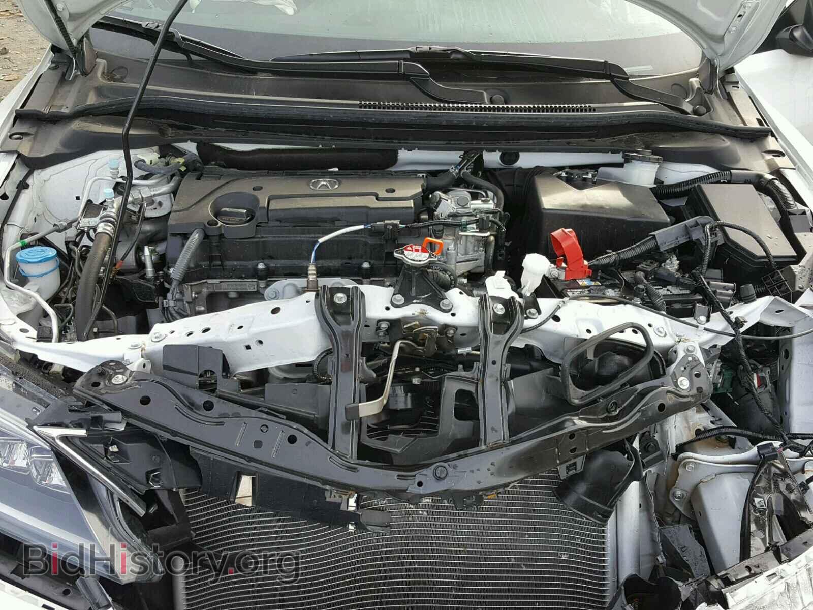 2017 ACURA ILX - VIN: 19UDE2F34HA015379 - Фото 7
