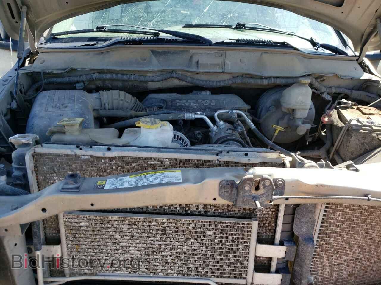 2008 DODGE RAM 2500 - VIN: 3D7KS26D58G226508 - Фото 7