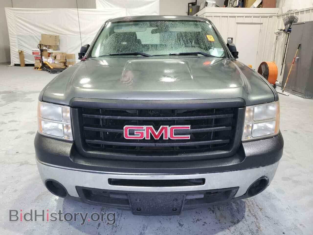 2011 GMC SIERRA - VIN: 1GTR1TEX3BZ135225 - Фото 5