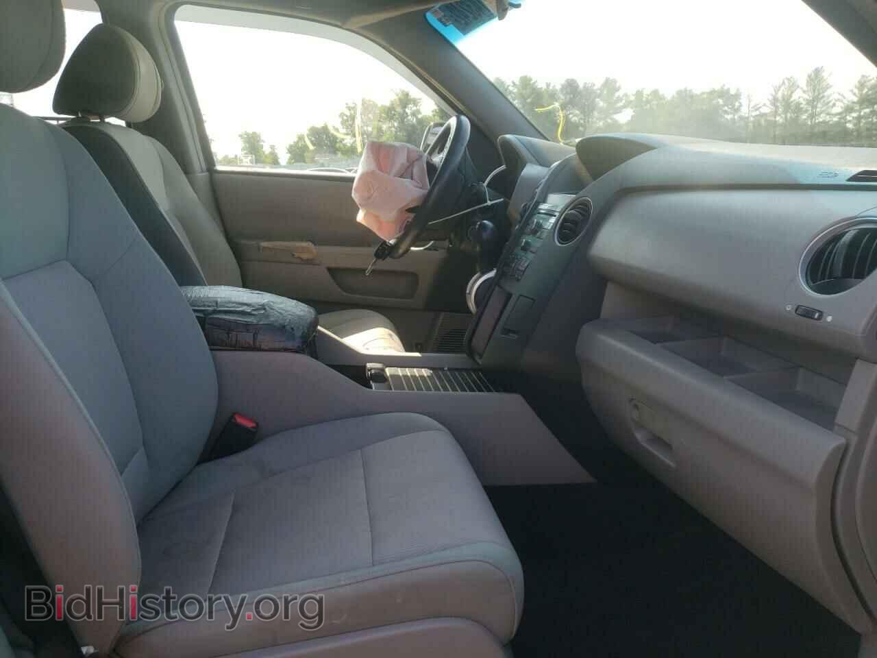 2009 HONDA PILOT - VIN: 5FNYF484X9B037488 - Фото 5