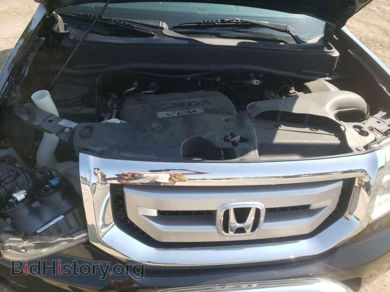 2009 HONDA PILOT - VIN: 5FNYF484X9B037488 - Фото 7