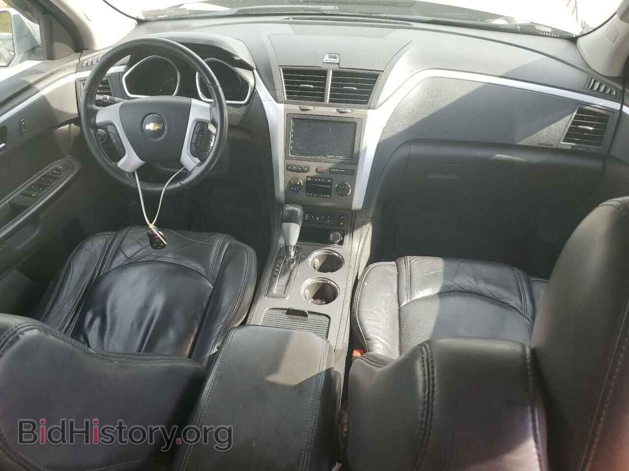 2012 CHEVROLET TRAVERSE - VIN: 1GNKVJED4CJ293077 - Фото 8